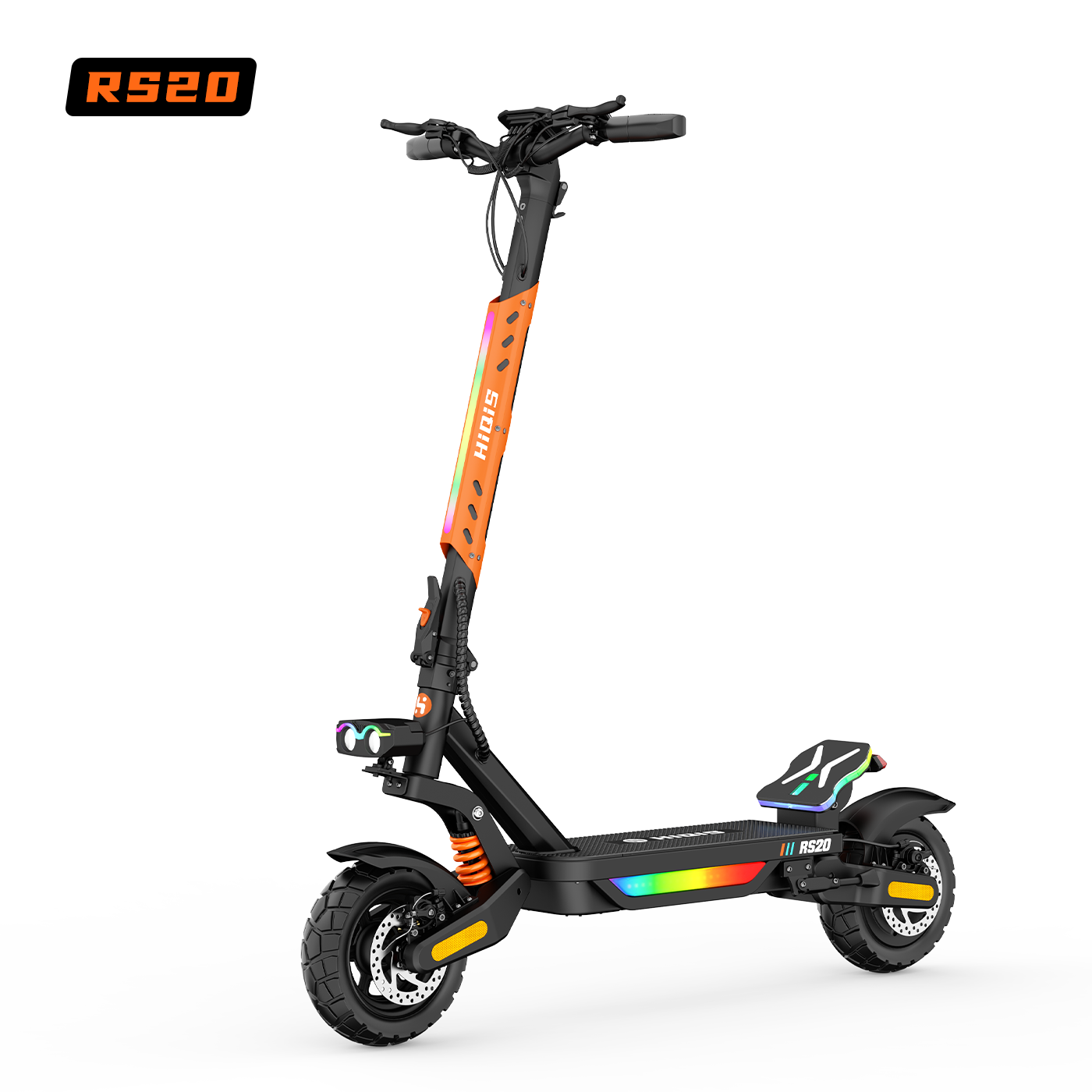 HiQiS RS20 MAX High Performance Off-Road Electric Scooter