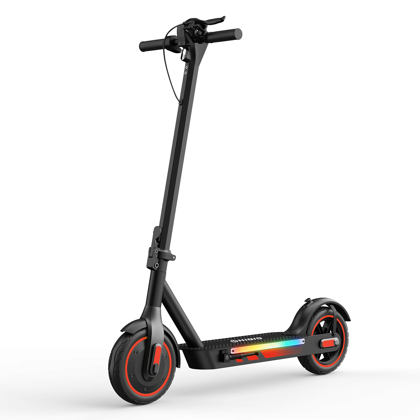 V10 Pro 500W Elektroroller mit 10-Zoll-Wabenreifen