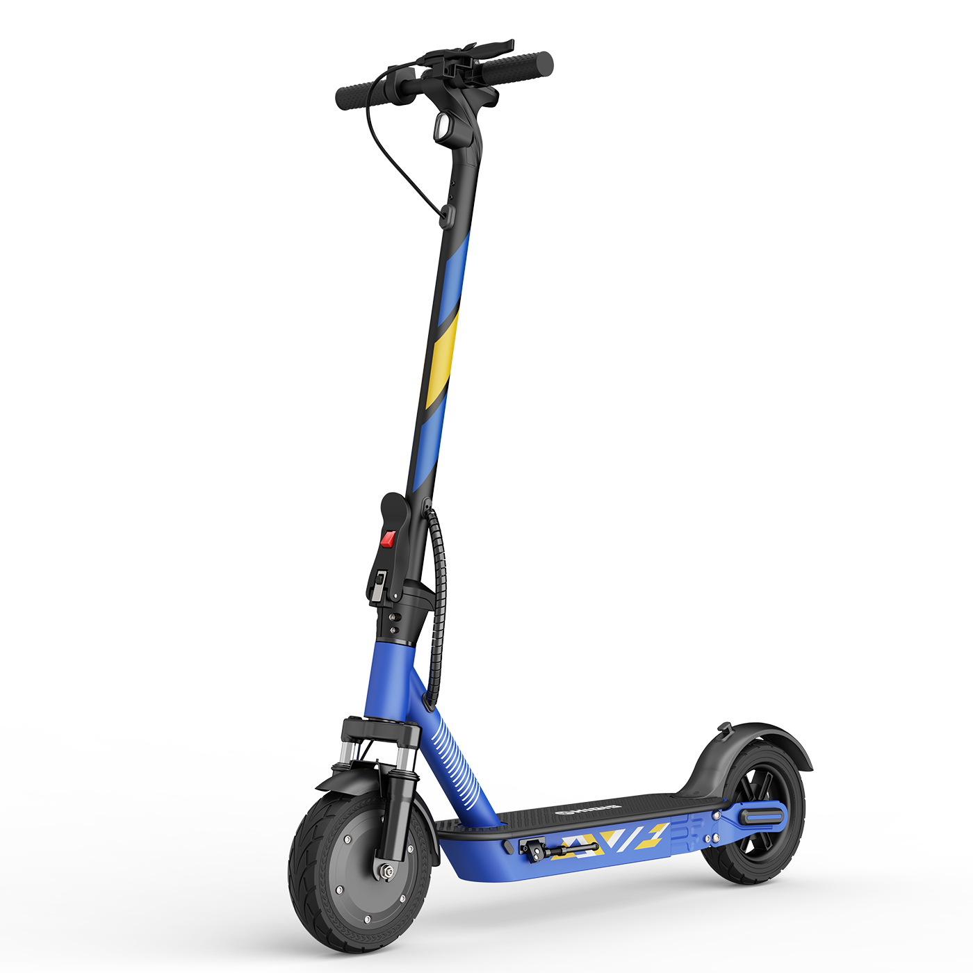 HiQiS V9 Pro Foldable Commuting Electric Scooter