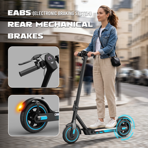 HiQiS V10 Pro Urban Electric Scooter
