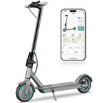 D8 PRO 350W Electric Scooter with 8.5-Inch Solid Tires