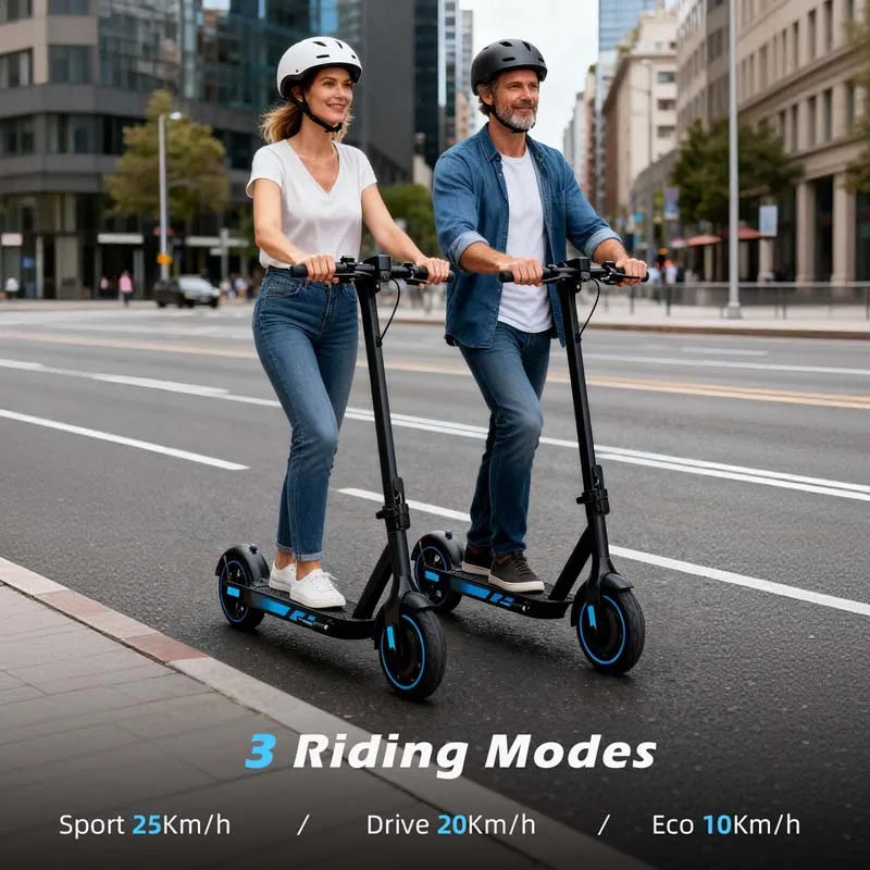 V10 500W Electric Scooter with 10-Inch Honeycomb Tires