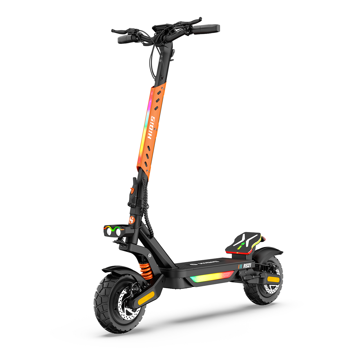 HiQiS RS21 MAX Dual Motor Off-Road Electric Scooter