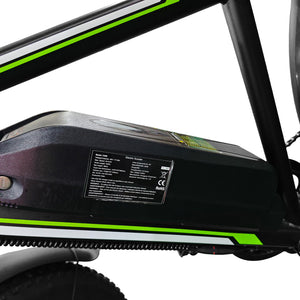 17.5Ah HiQiS Battery Pack