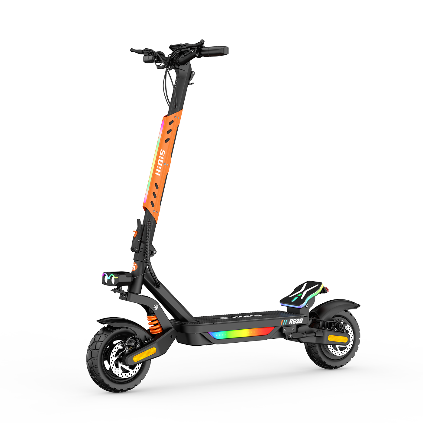 HiQiS RS20 MAX High Performance Off-Road Electric Scooter