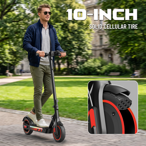 HiQiS V10 Pro Urban Electric Scooter