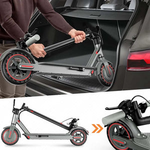 D8 PRO 350W Electric Scooter with 8.5-Inch Solid Tires