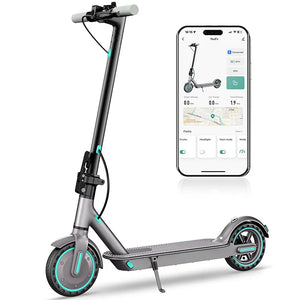 D8 PRO 350W Electric Scooter with 8.5-Inch Solid Tires