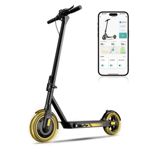 V10 500W Electric Scooter with 10-Inch Honeycomb Tires
