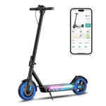 V10 Pro 500W Electric Scooter with 10-Inch Honeycomb Tires