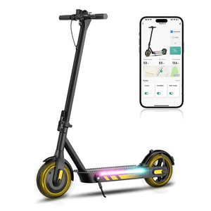 V10 Pro 500W Electric Scooter with 10-Inch Honeycomb Tires