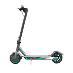 V8 350W Electric Scooter with 8.5-Inch Honeycomb Tires