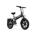  E20 20-Zoll-Fatbike-Elektrofahrrad, 1000-W-Hinterradmotor, Doppelfederung, 48-V-15-Ah-Akku